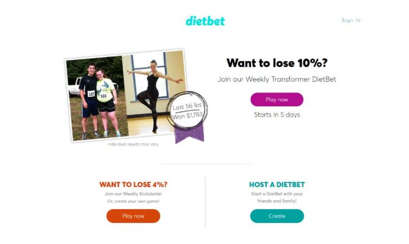 DietBet