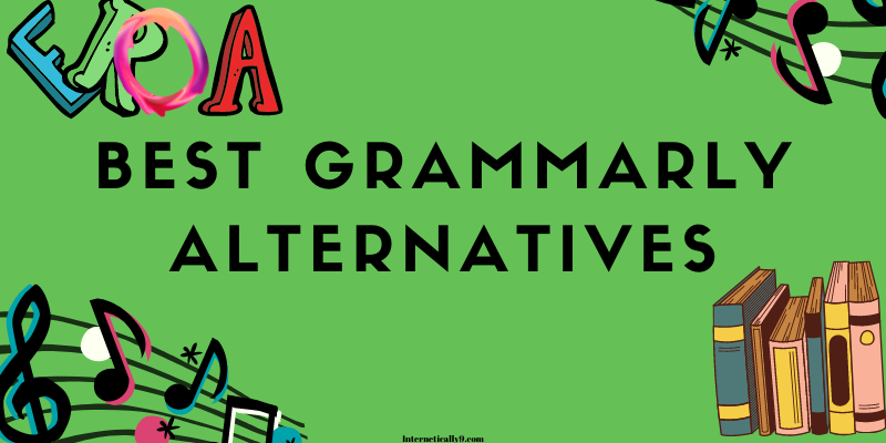 Grammarly alternatives