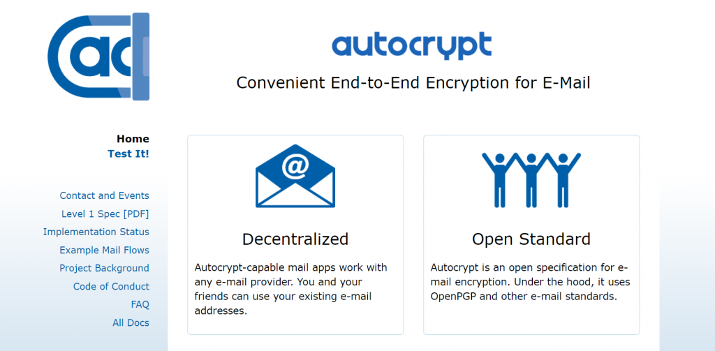 AutoCrypt