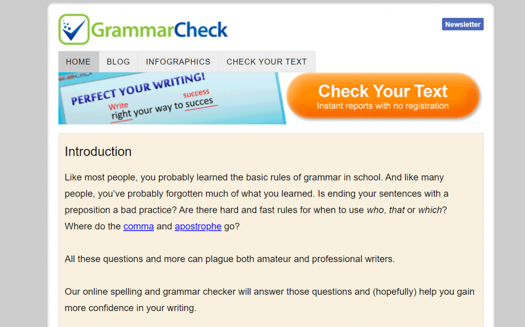 GrammarCheck