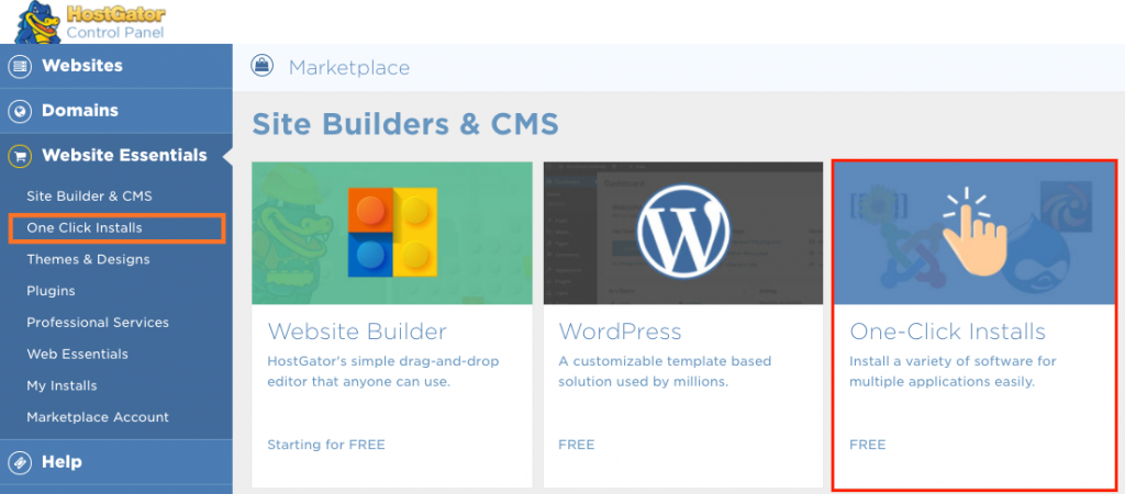 install-wordpress