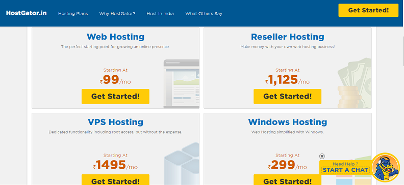 Bluehost vs hostgator