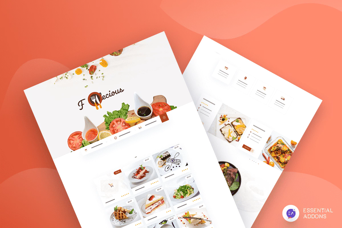 Restaurant Website