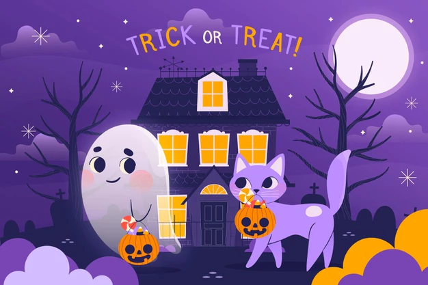 Halloween Website