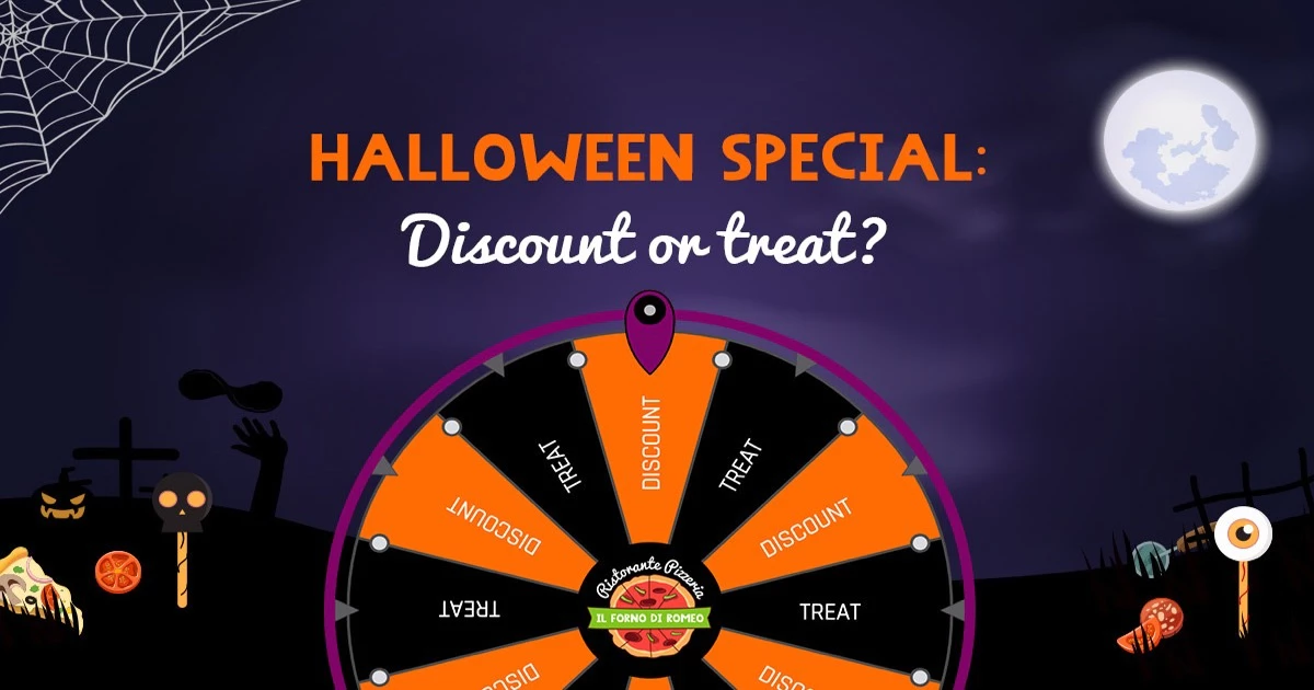 Halloween Website