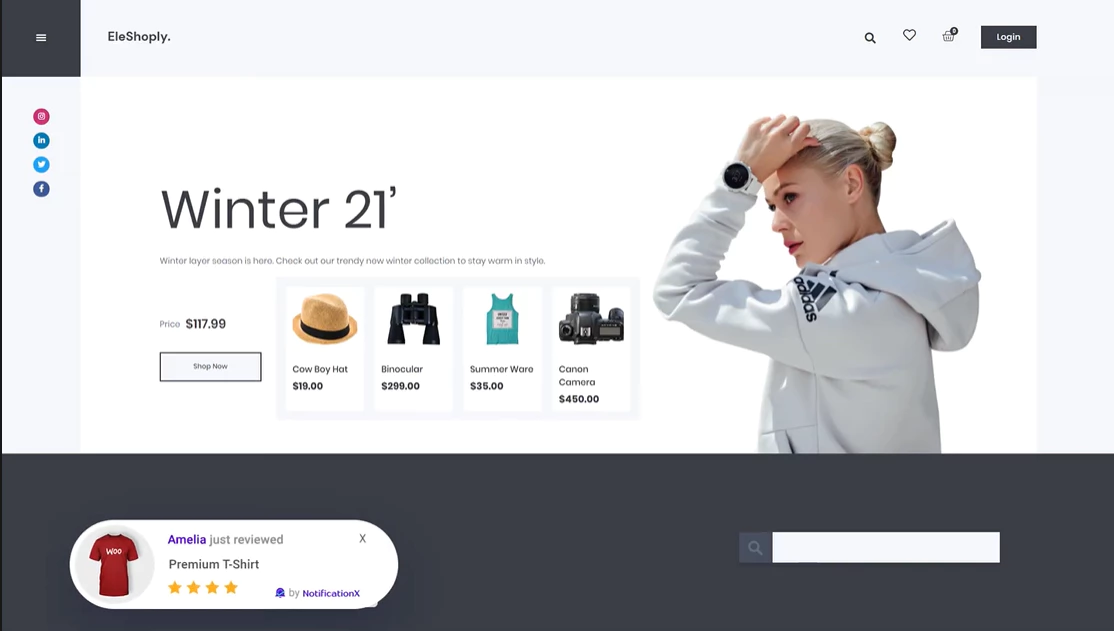 Elementor WooCommerce - The Complete Guide To Design eCommerce Site Faster 8