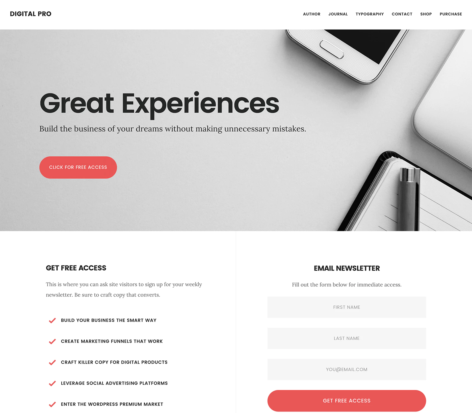 WooCommerce Themes