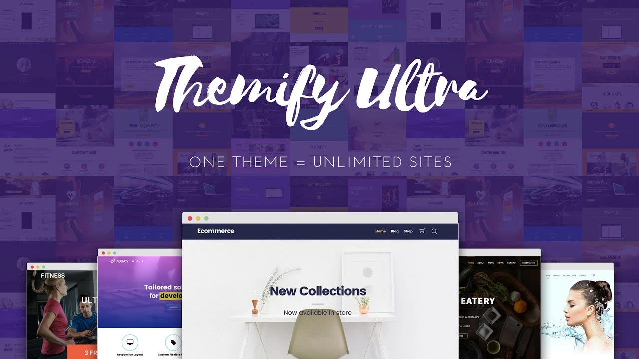 WooCommerce Themes