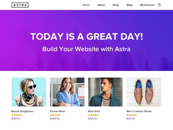 WooCommerce Themes