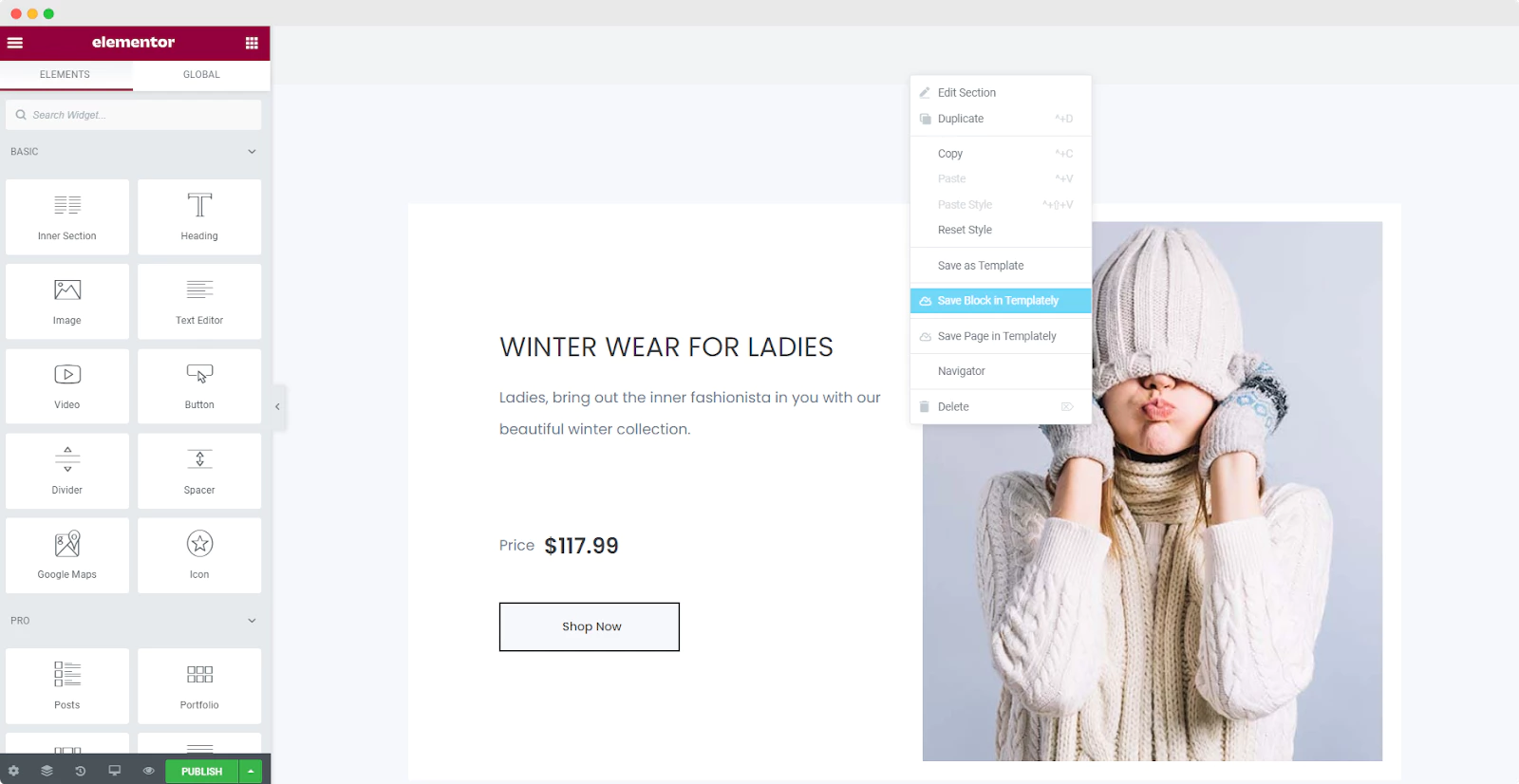 [Beginner's Guide] How To Start Online Business Using Free Elementor WooCommerce Templates 4