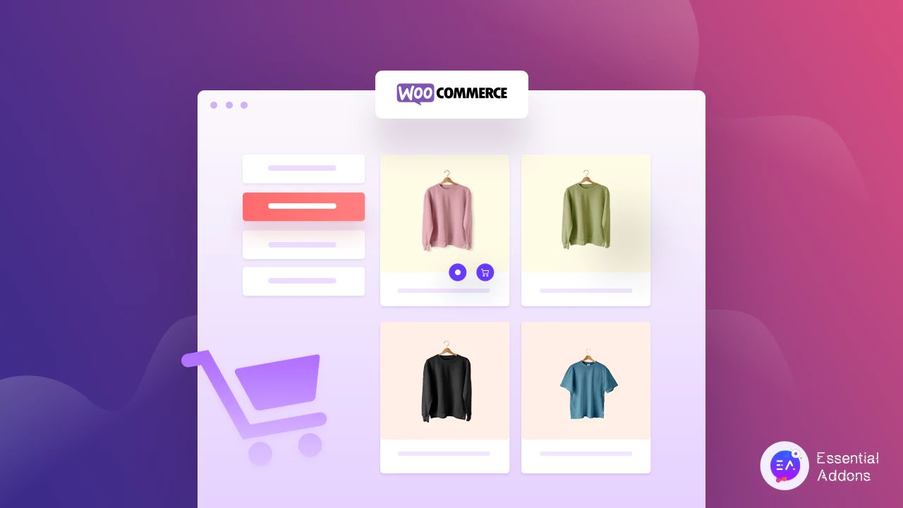 WooCommerce product gallery