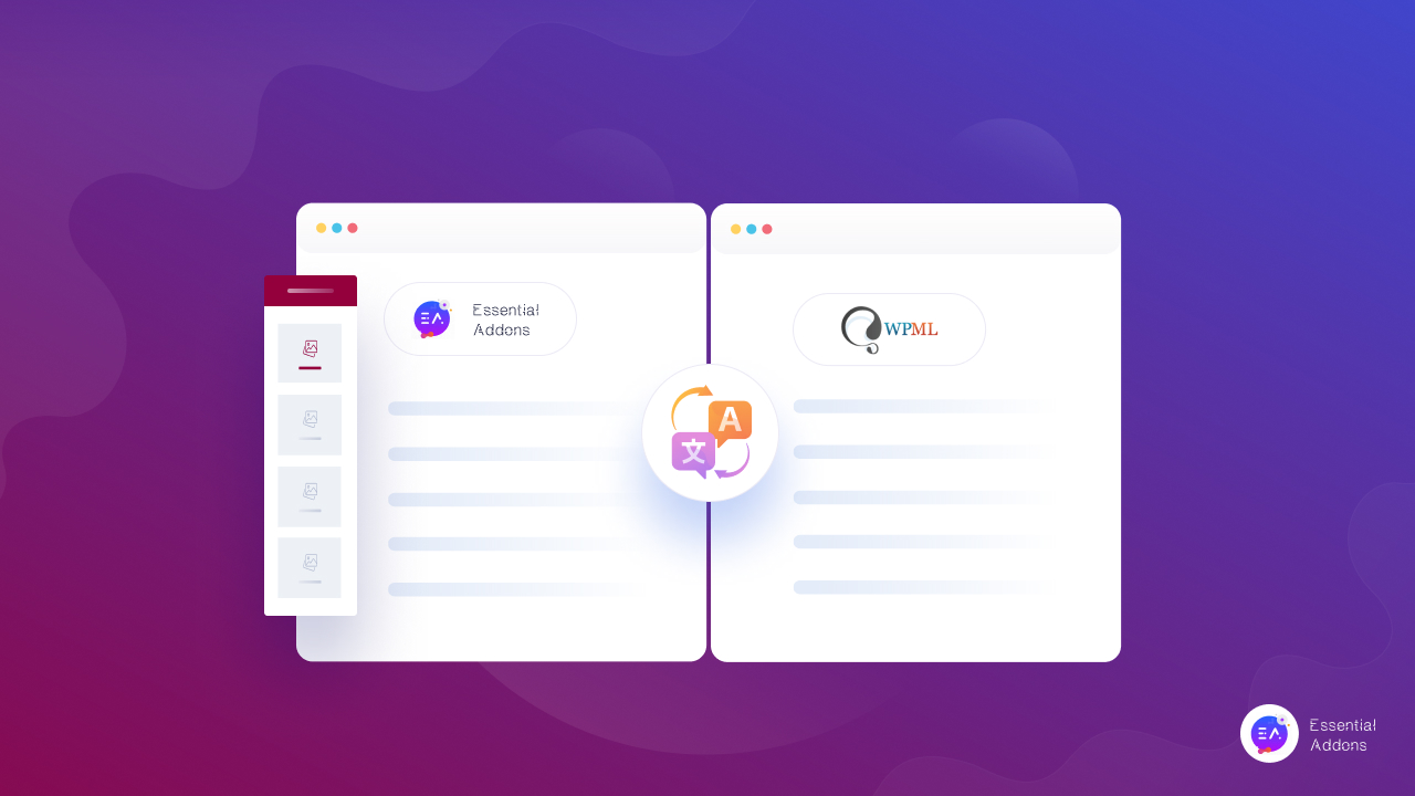 Essential Addons and WPML Partnership