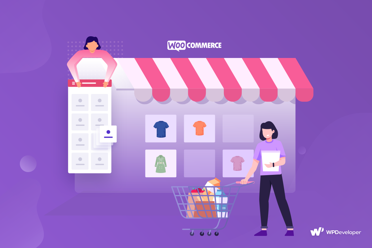 WooCommerce cart