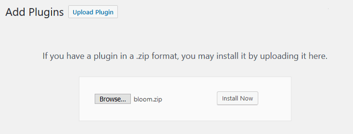 file zip del plug-in premium