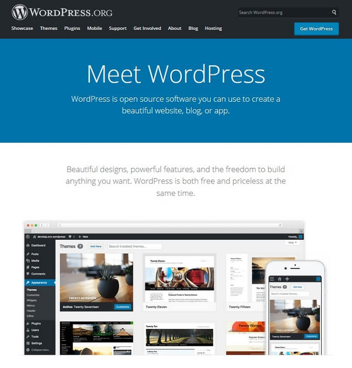 wordpress.org