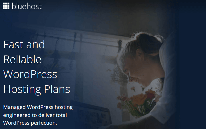 hosting bluehost