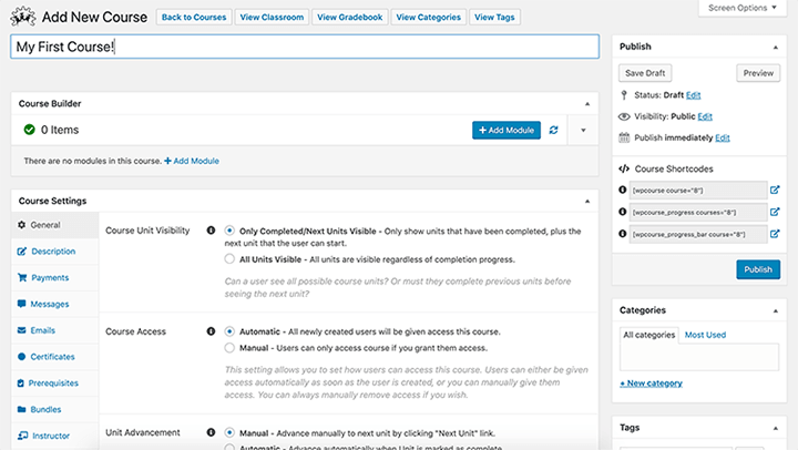 plug-ins de lms