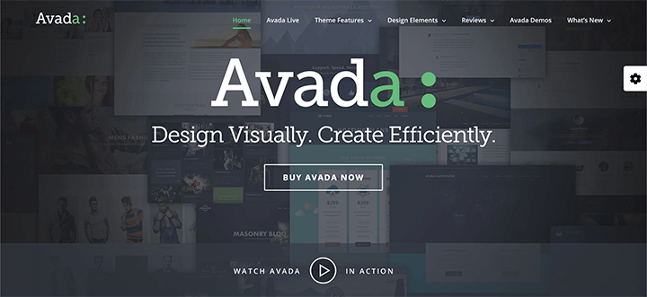 Avada WordPress-Theme