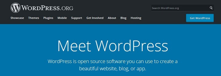 wordpress ponto org