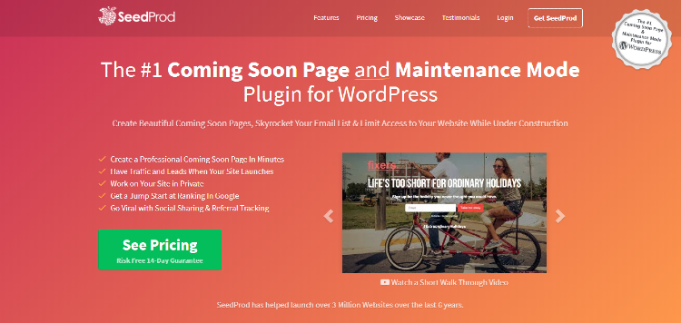 mejores-wordpress-landing-page-plugins-próximamente-seedprod