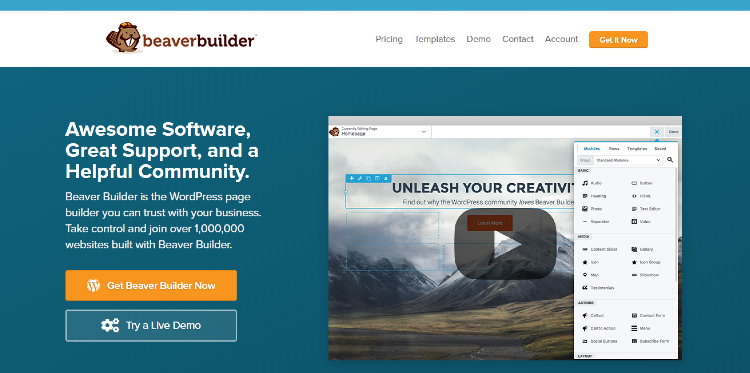 mejor-wordpress-landing-page-plugins-beaver-builder