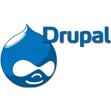 logo drupal top 10 php cms roku