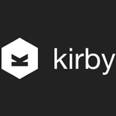 logo kirby top 10 php cms roku