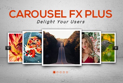 The Carousel FX Plus will allow you to turn any content into a slider.