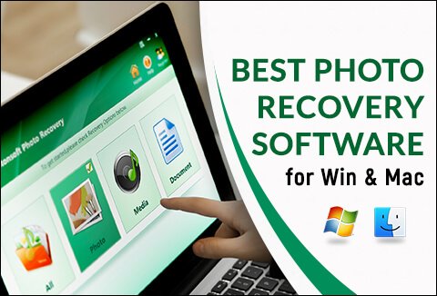 Photo Recovery Software for Win & Mac