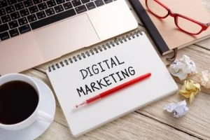 Digitales Marketing