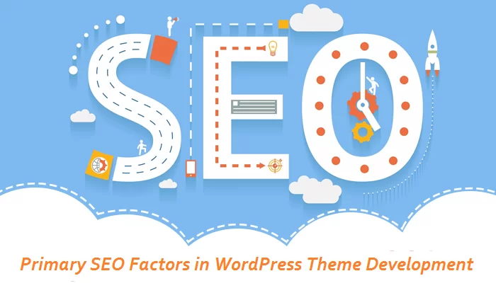 Factores de SEO en el tema de WordPress