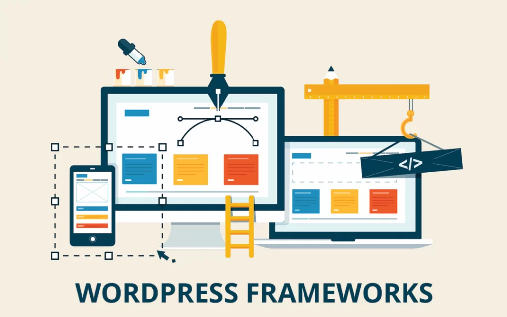 Фреймворк темы WordPress