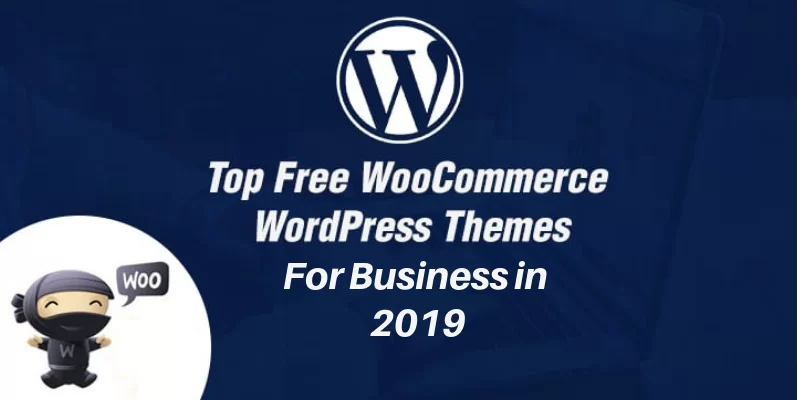 бесплатные темы WordPress для WooCommerce