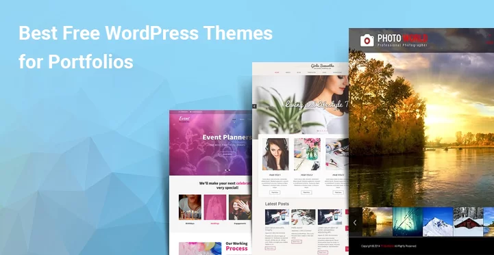 kostenlose WordPress-Themes