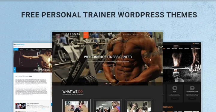 kostenlose-personal-trainer-wordpress-themes--banner