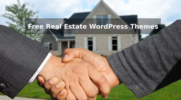 Teme WordPress gratuite pentru imobiliare