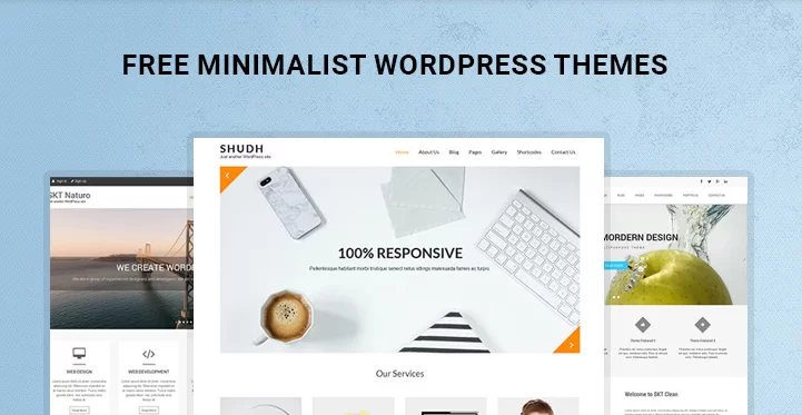 banner-teme-WordPress-minimalist gratuit