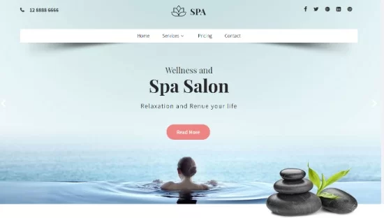 élé spa