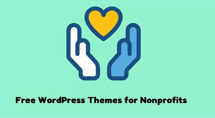 teme WordPress gratuite pentru organizații nonprofit