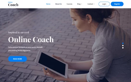 coach en ligne