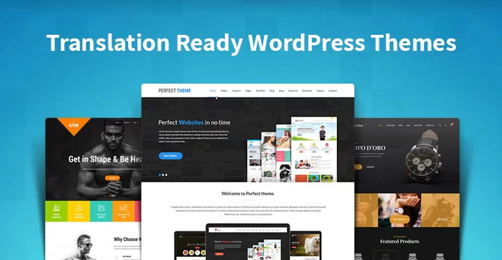 Temi WordPress pronti per la traduzione