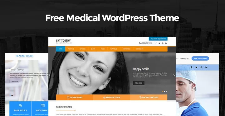 teme-medicale-wordpress-gratuite