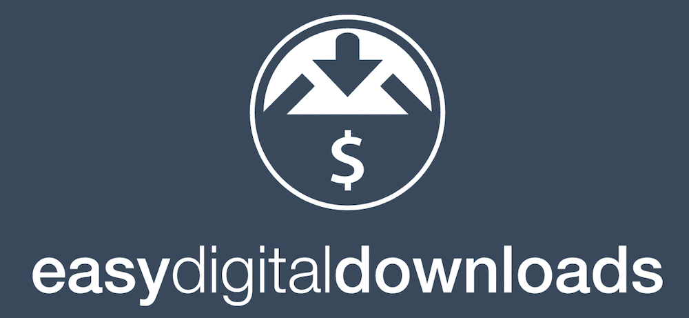 Das Easy Digital Downloads-Plugin.