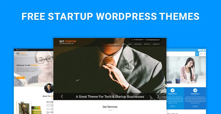 ธีม WordPress เริ่มต้นฟรี