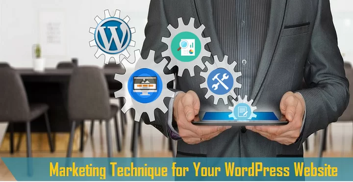 Tecnica di marketing per il tuo sito Web WordPress