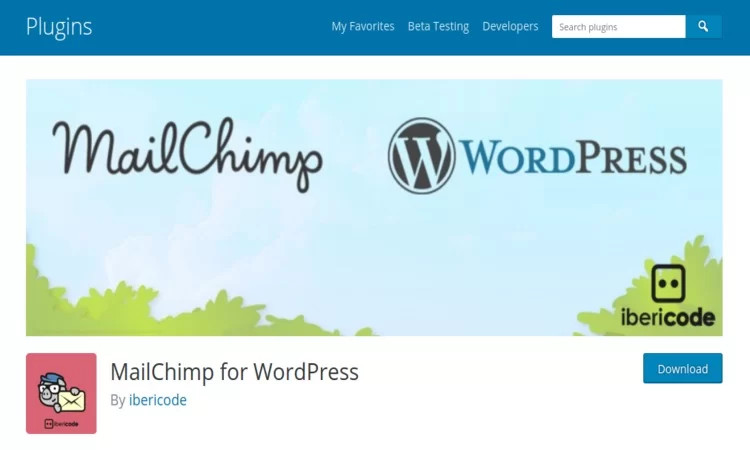 MailChimp