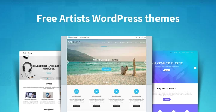 Teme WordPress pentru scriitori gratuite