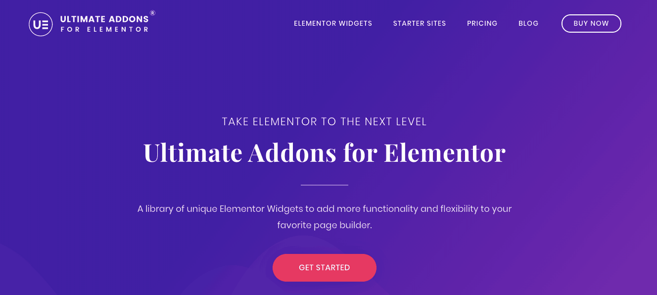 Ultimate Addons Elementor