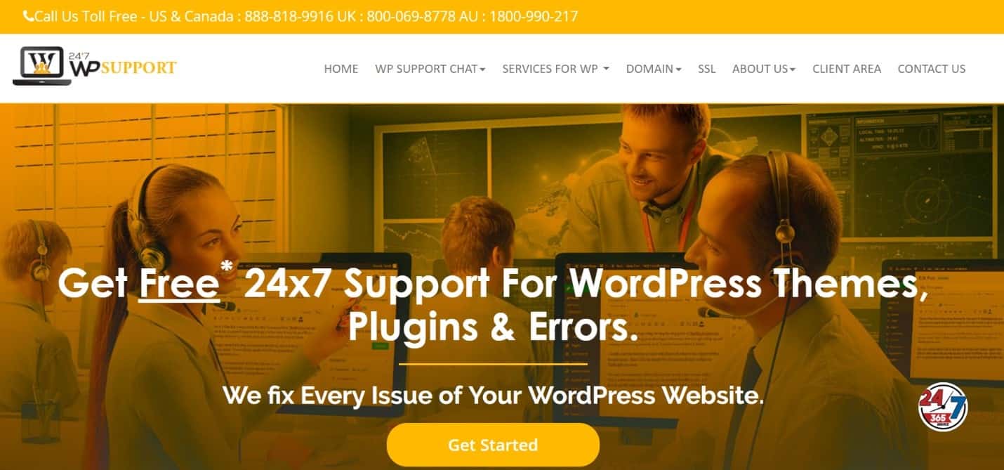 การบำรุงรักษา WordPress