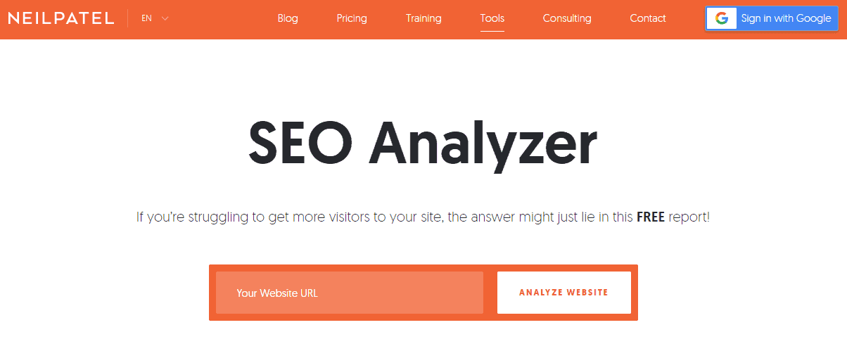 SEO Analizörü